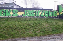 GKS 1962 Jastrzębie, picture taken 2016-05