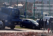PL: Górnik Wałbrzych - BKS Bielsko-Biała. 2017-03-25