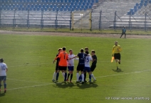 PL: Górnik Wałbrzych - BKS Bielsko-Biała. 2017-03-25