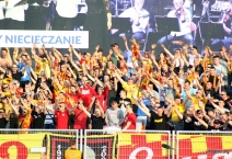 PL: Bruk-Bet Termalica Nieciecza - Korona Kielce. 2015-05-22