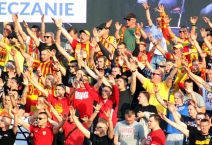 PL: Bruk-Bet Termalica Nieciecza - Korona Kielce. 2015-05-22