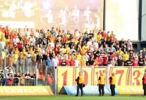 PL: Bruk-Bet Termalica Nieciecza - Korona Kielce. 2015-05-22