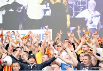 PL: Bruk-Bet Termalica Nieciecza - Korona Kielce. 2015-05-22