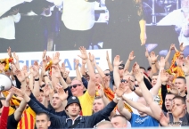 PL: Bruk-Bet Termalica Nieciecza - Korona Kielce. 2015-05-22