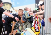 PL: Bruk-Bet Termalica Nieciecza - Korona Kielce. 2015-05-22