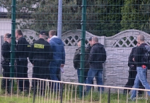 PL: LKS Żarki - Unia Oświęcim. 2017-05-24