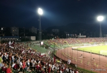 B&H: FK Sarajevo - FC "Zaria" Bălţi. 2017-07-06