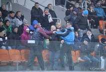 PL: Sandecja Nowy Sącz - Legia Warszawa 2017.12.02