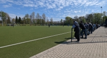 FC Türkiye - SC Victoria. 2023-04-23