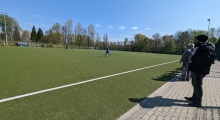 FC Türkiye - SC Victoria. 2023-04-23