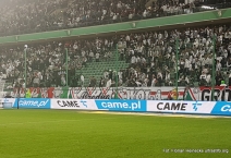 PL: Legia Warszawa - Arka Gdynia. 2017-10-29