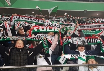 PL: Legia Warszawa - Arka Gdynia. 2017-10-29