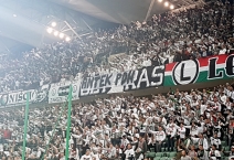 PL: Legia Warszawa - Arka Gdynia. 2017-10-29
