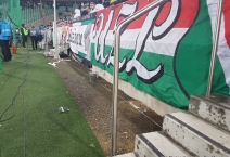PL: Legia Warszawa - Arka Gdynia. 2017-10-29
