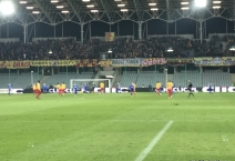 PL: Korona Kielce - Arka Gdynia. 2017-12-09