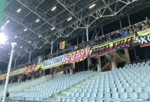 PL: Korona Kielce - Arka Gdynia. 2017-12-09
