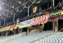 PL: Korona Kielce - Arka Gdynia. 2017-12-09