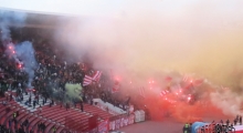 SRB: Crvena Zvezda Belgrade - Partizan Belgrade. 2025-04-12