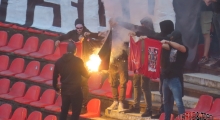 SRB: Crvena Zvezda Belgrade - Partizan Belgrade. 2025-04-12