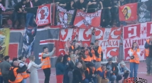 SRB: Crvena Zvezda Belgrade - Partizan Belgrade. 2025-04-12