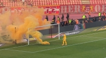 SRB: Crvena Zvezda Belgrade - Partizan Belgrade. 2025-04-12