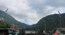 FK Bokelj - Arsenal Tivat. 2025-05-10