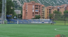 FK Bokelj - Arsenal Tivat. 2025-05-10