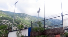 FK Bokelj - Arsenal Tivat. 2025-05-10