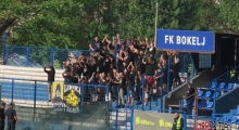 FK Bokelj - Arsenal Tivat. 2025-05-10