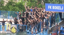 FK Bokelj - Arsenal Tivat. 2025-05-10