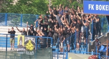 FK Bokelj - Arsenal Tivat. 2025-05-10