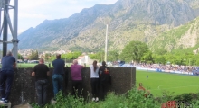 FK Bokelj - Arsenal Tivat. 2025-05-10