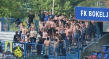 FK Bokelj - Arsenal Tivat. 2025-05-10
