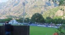 FK Bokelj - Arsenal Tivat. 2025-05-10