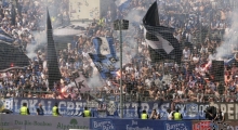 D: SpVgg Unterhaching - Arminia Bielefeld. 2025-05-11