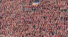 CZ: Sigma Olomouc - Sparta Praha. 2025-05-14