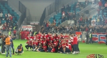 SRB: Vojvodina Novi Sad - Crvena Zvezda Belgrade. 2025-05-21