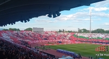 BUL: Ludogorets Razgrad - CSKA Sofia. 2025-05-22