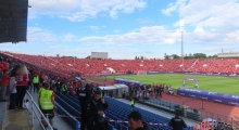 BUL: Ludogorets Razgrad - CSKA Sofia. 2025-05-22