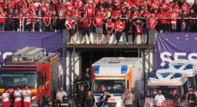 BUL: Ludogorets Razgrad - CSKA Sofia. 2025-05-22